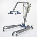 Patient Lift Built for Home Care Safety, 6-Point Spreader, Electric Upgrade, Expandable Base