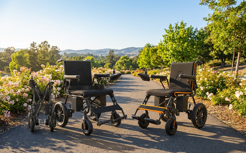 Electric Wheelchairs