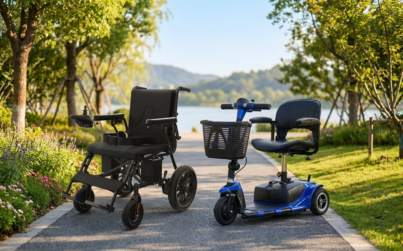 Mobility Scooters