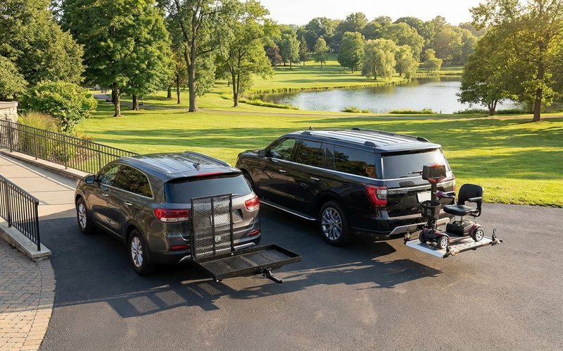 Scooter Lift / Carriers