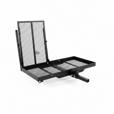 Mobility Carrier Wheelchair Scooter Rack Disability Medical Ramp Hitch Mount New