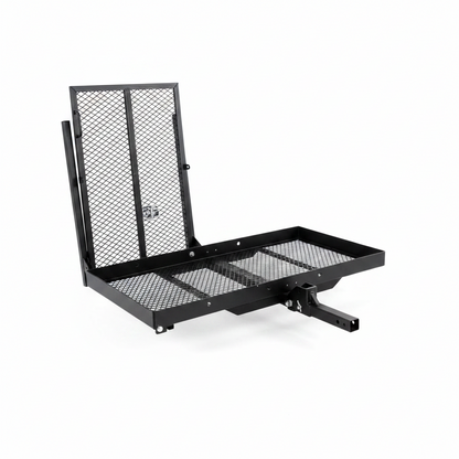 Mobility Carrier Wheelchair Scooter Rack Disability Medical Ramp Hitch Mount New