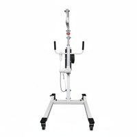 Electric Patient Lift Built for Safe Home Transfers, 400lb Capacity, Removable Battery, LCD Display