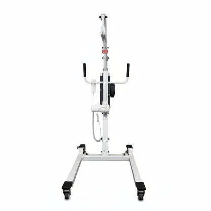 Electric Patient Lift Built for Safe Home Transfers, 400lb Capacity, Removable Battery, LCD Display